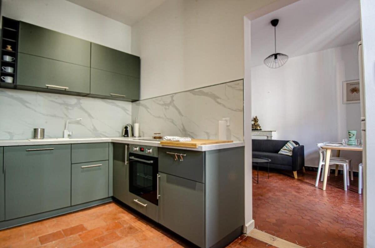 Casamea - Famille, 2 Chambres, Centre , Calme Appartement Ajaccio (Corsica)