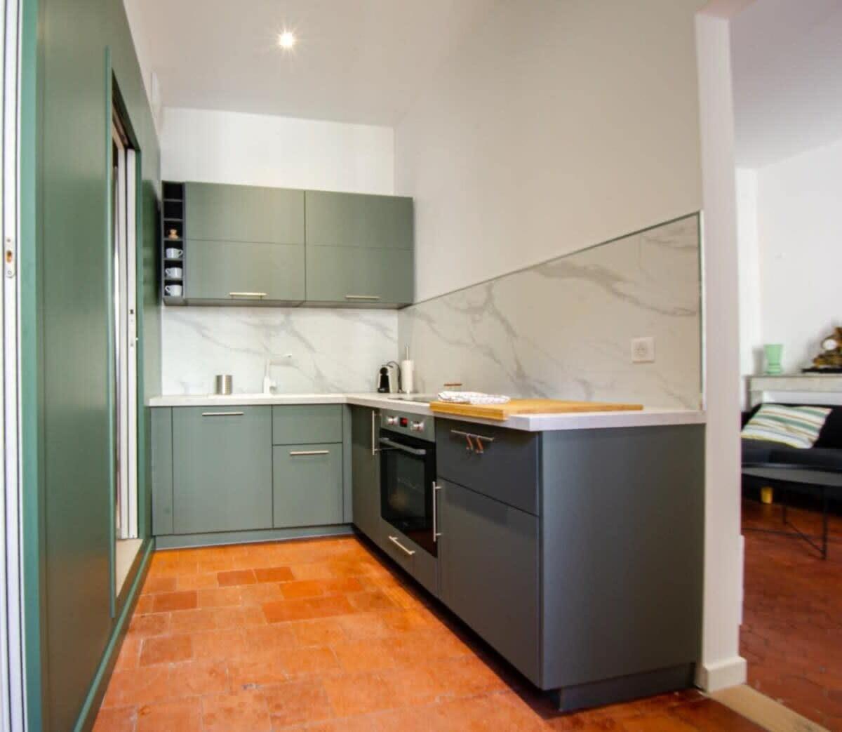 Appartement Casamea - Famille, 2 Chambres, Centre , Calme Ajaccio (Corsica)