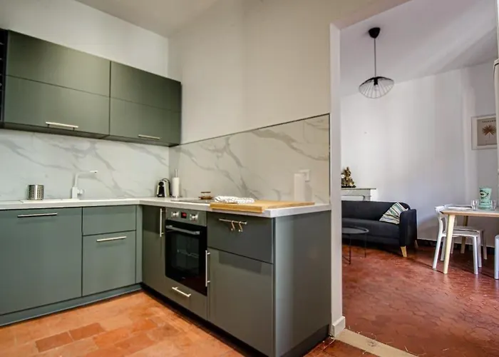 Casamea - Famille, 2 Chambres, Centre , Calme