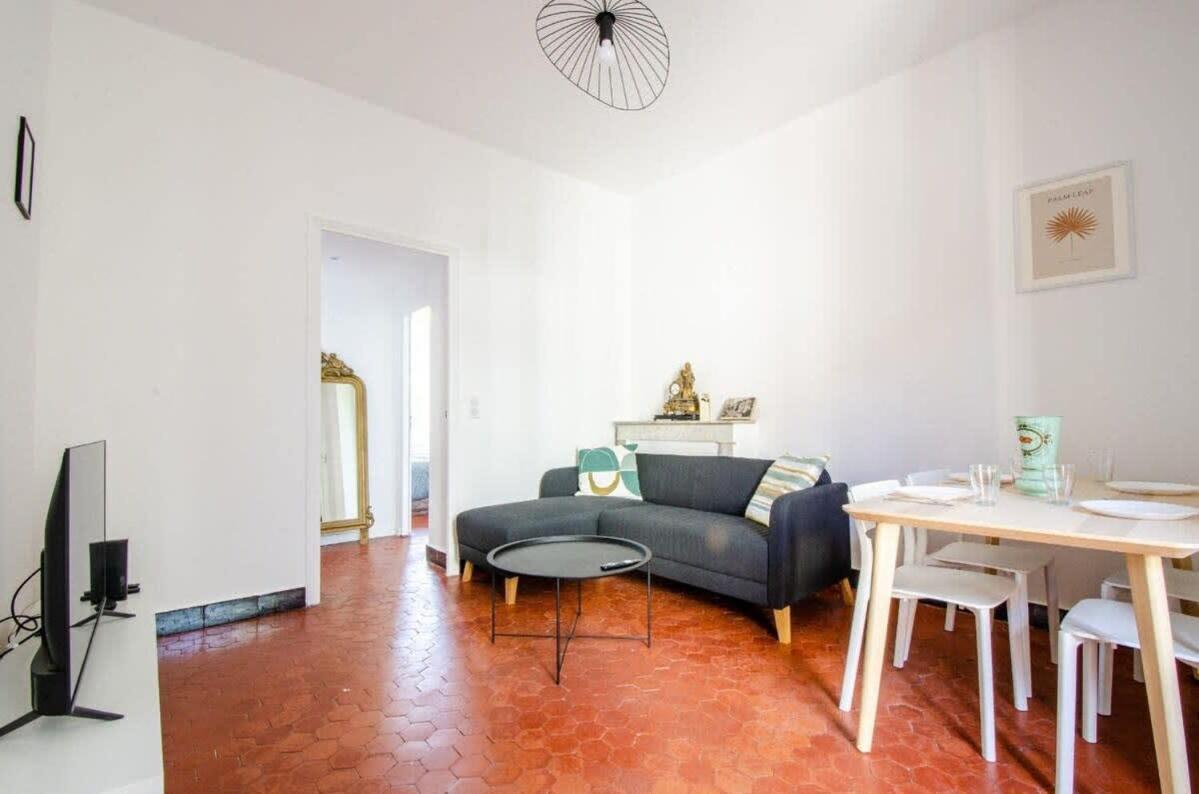 Apartment Casamea - Famille, 2 Chambres, Centre , Calme Ajaccio (Corsica)