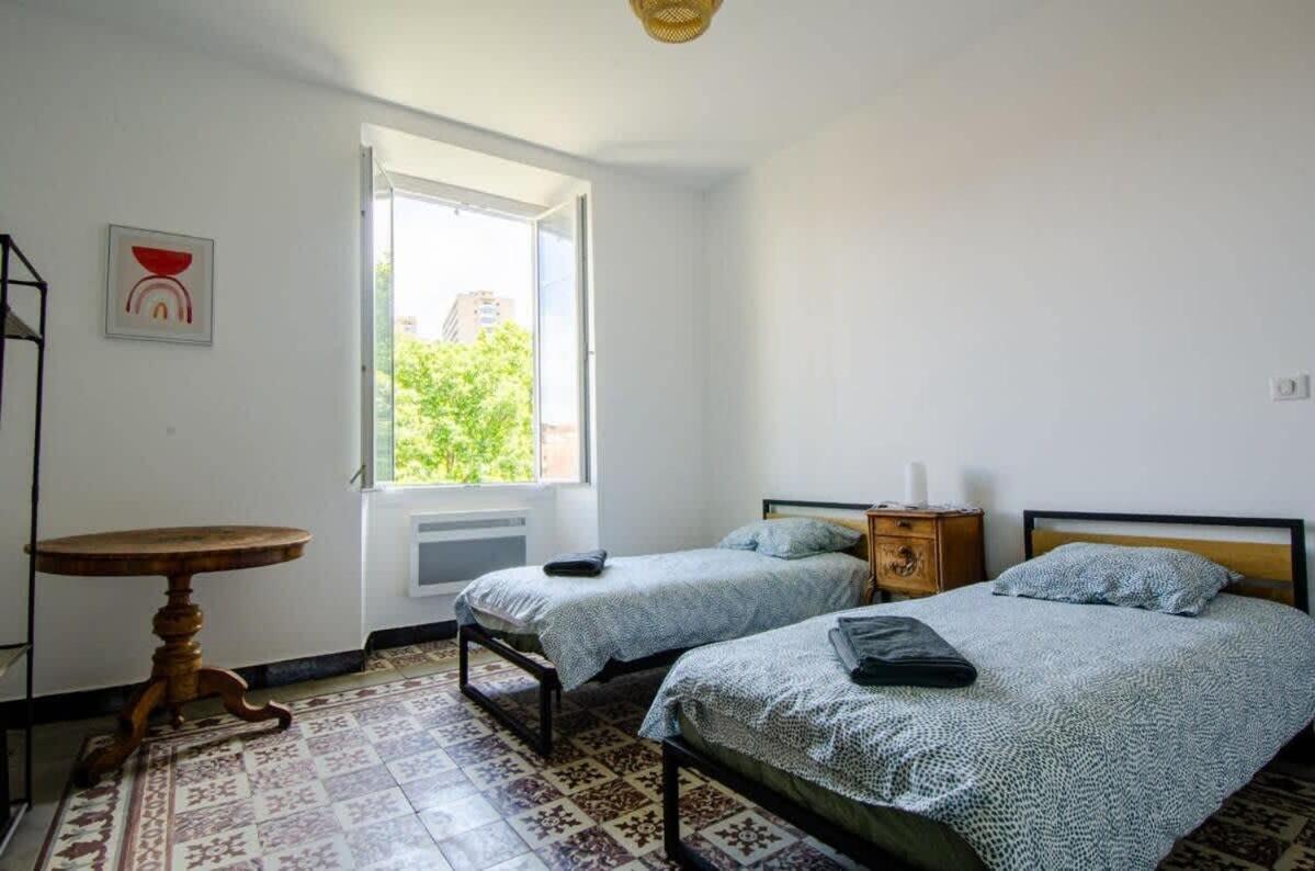 Casamea - Famille, 2 Chambres, Centre , Calme * Ajaccio (Corsica)